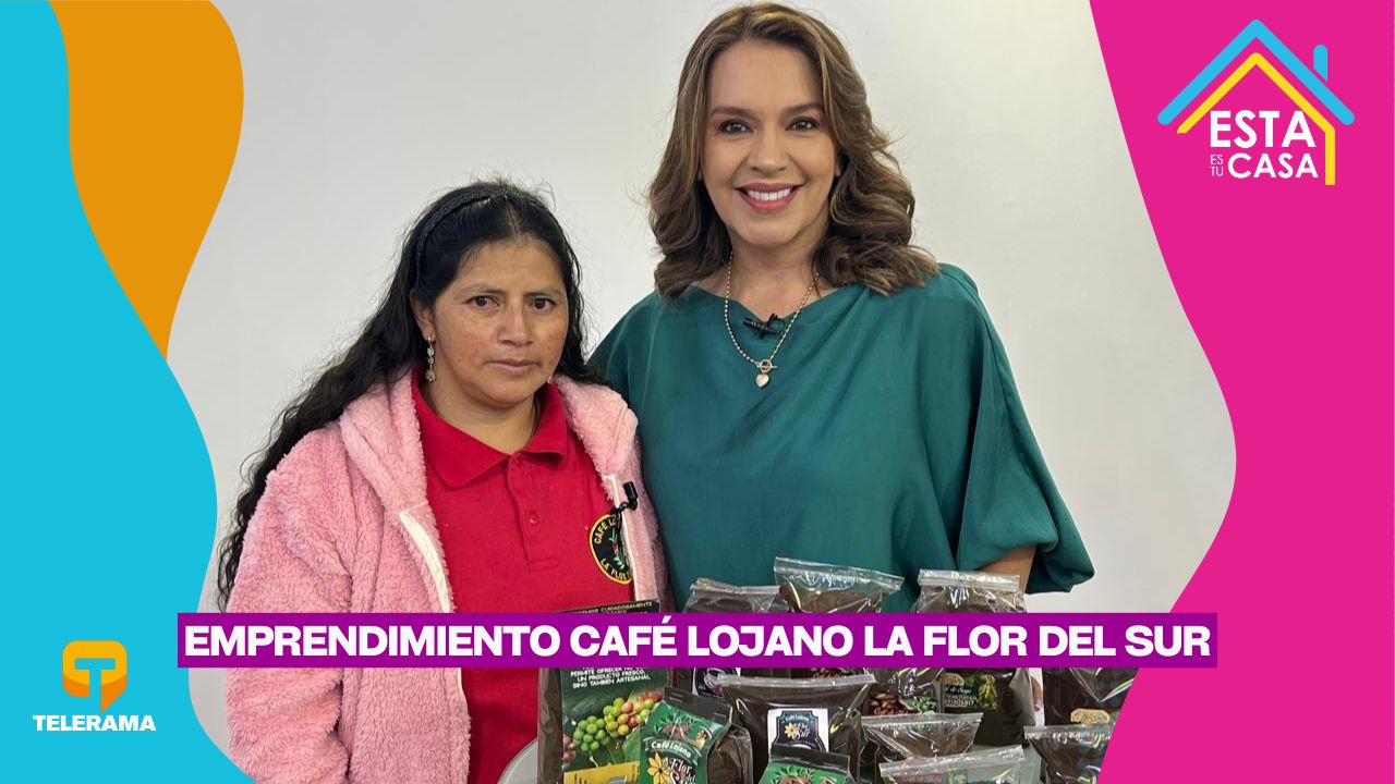 Emprendimiento Café Lojano La Flor del Sur