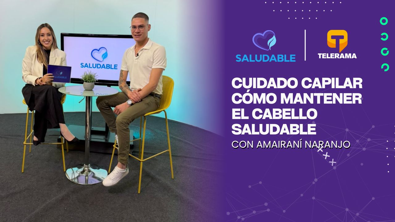 Cuidado Capilar: Cómo mantener el cabello saludable