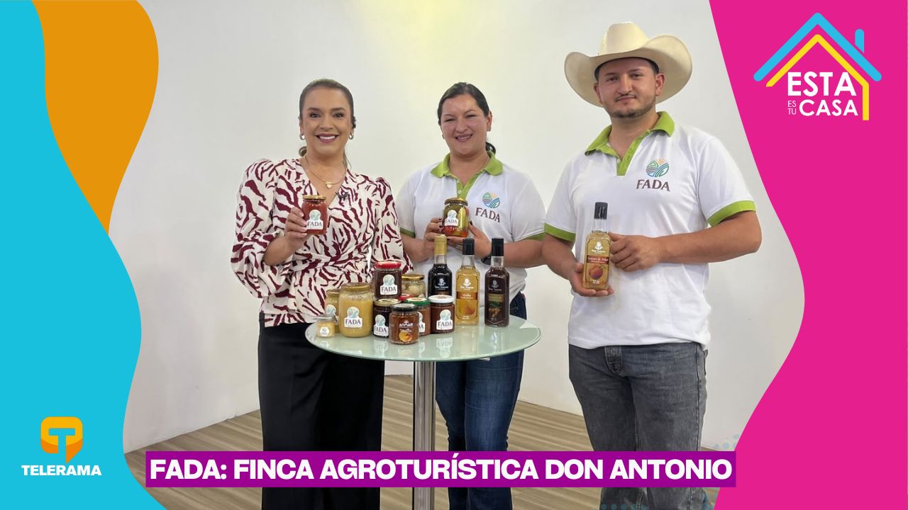 FADA: Finca Agroturística Don Antonio