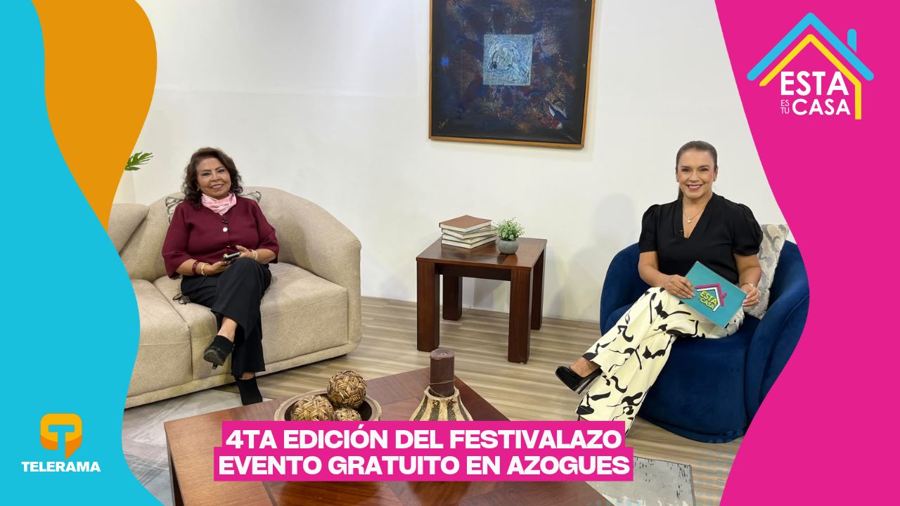 4ta edición del Festivalazo: Evento gratuito en Azogues
