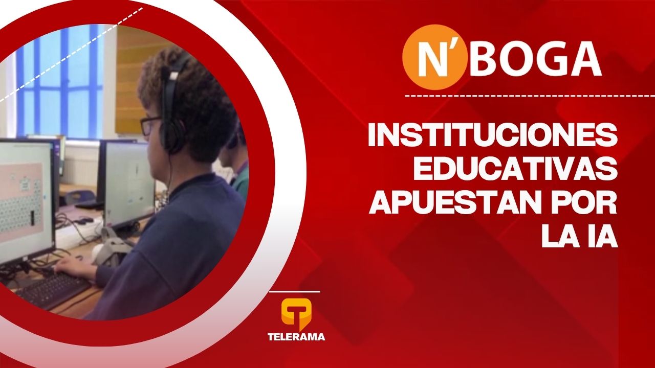 Instituciones educativas apuestan por la IA