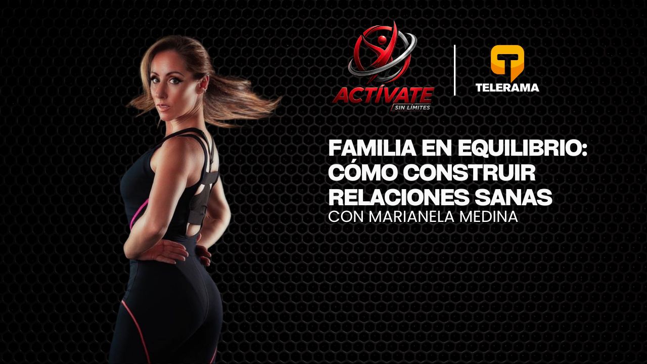 Familia en equilibrio: Cómo construir relaciones sanas