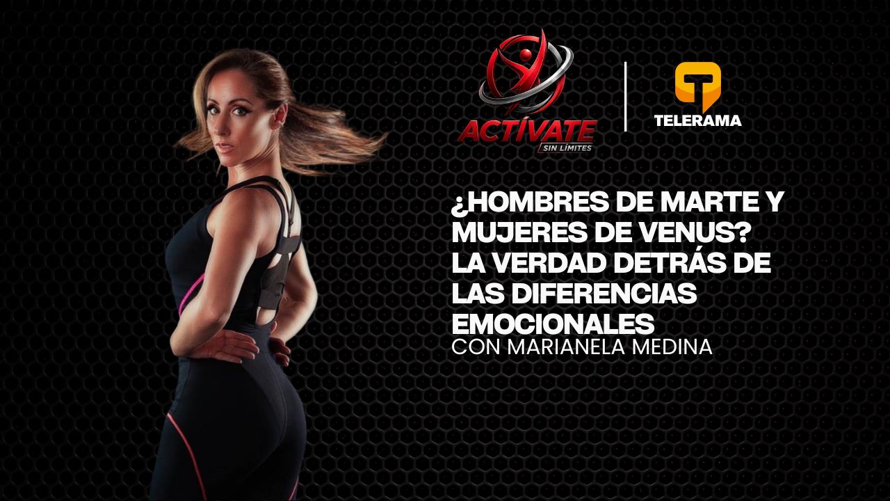 ¿Hombres de Marte y mujeres de Venus? La verdad detrás de las diferencias emocionales