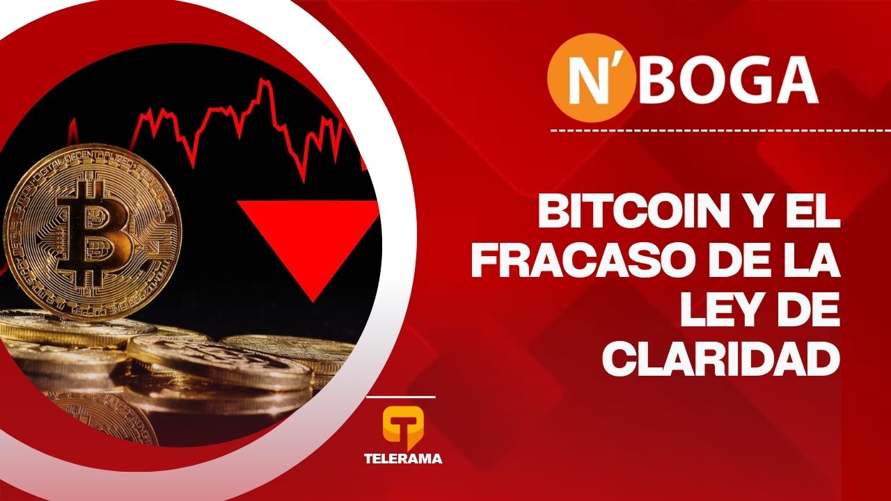 BITCOIN Y EL FRACASO DE LA LEY DE CLARIDAD