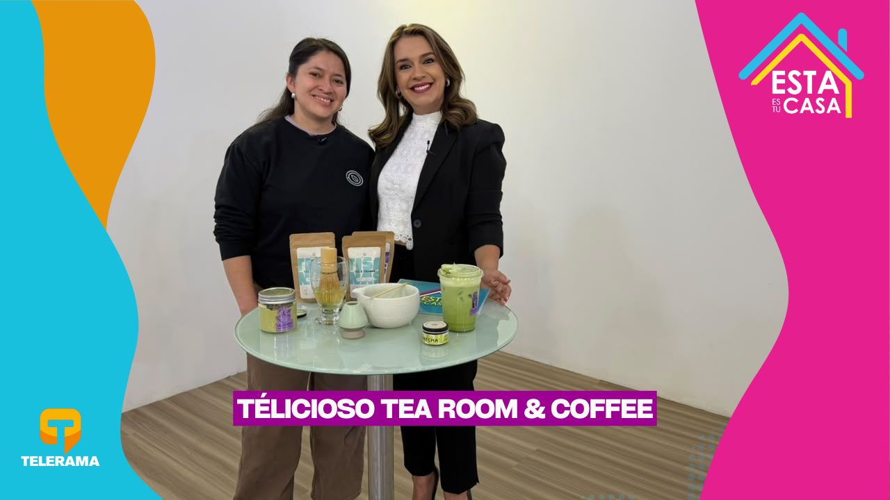 Télicioso tea room & coffee