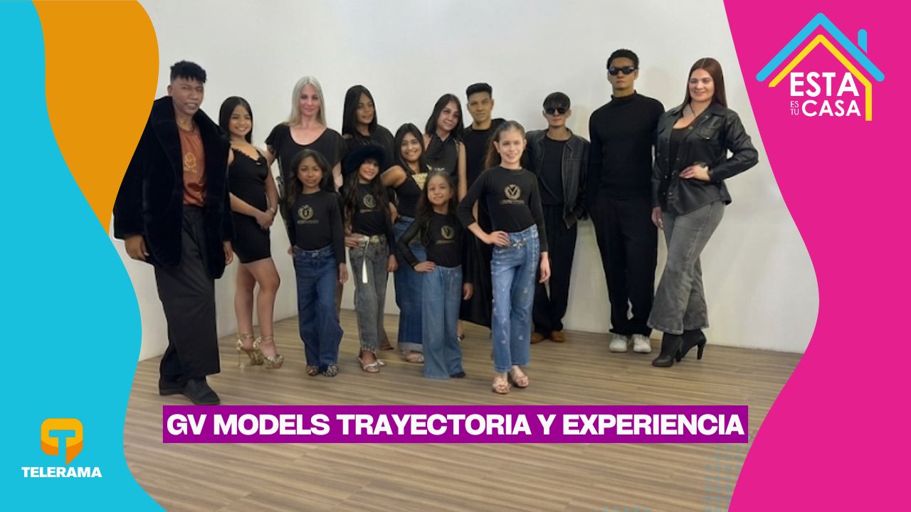 GV Models trayectoria y experiencia
