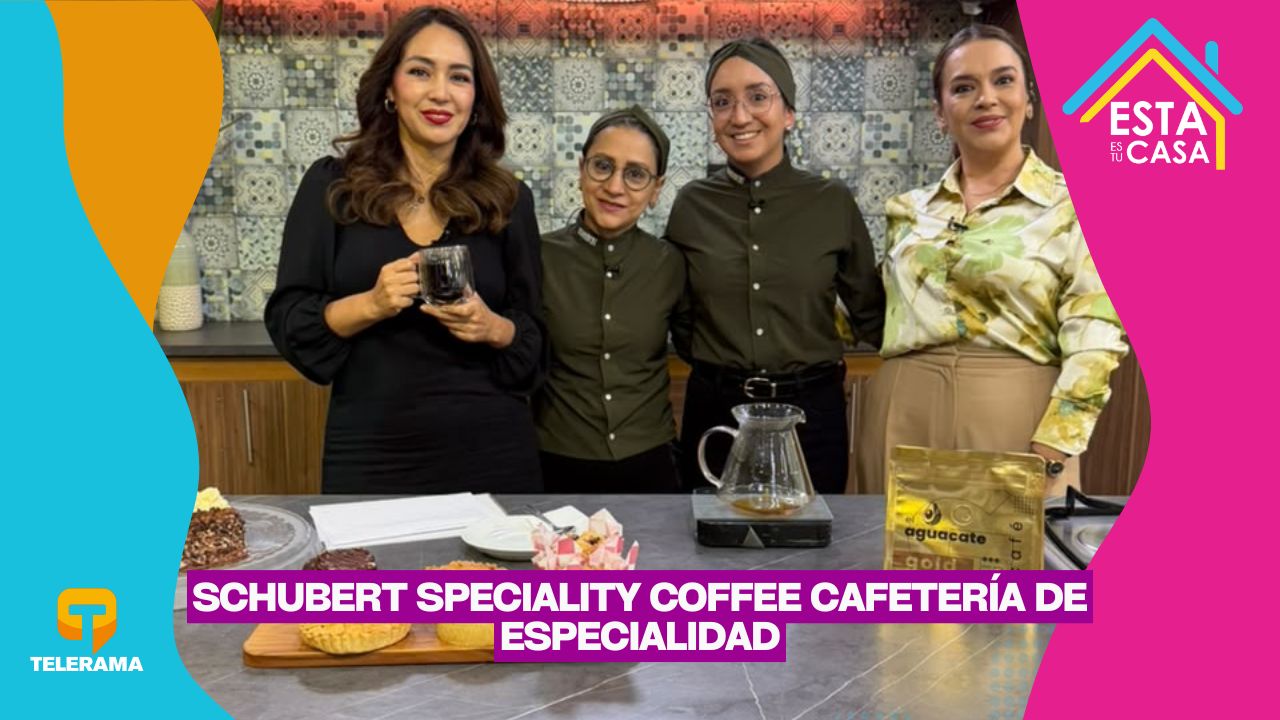 Schubert Speciality Coffee cafetería de especialidad