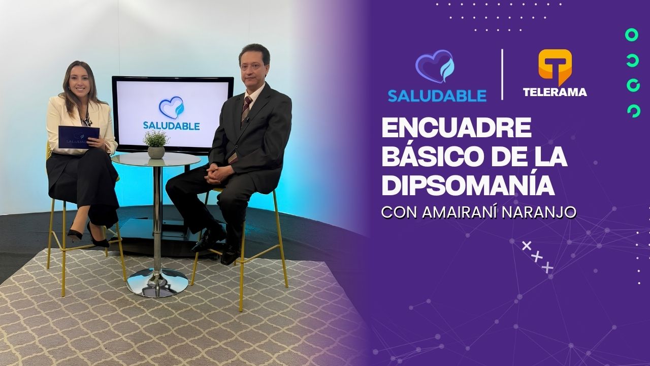 Encuadre básico de la dipsomanía