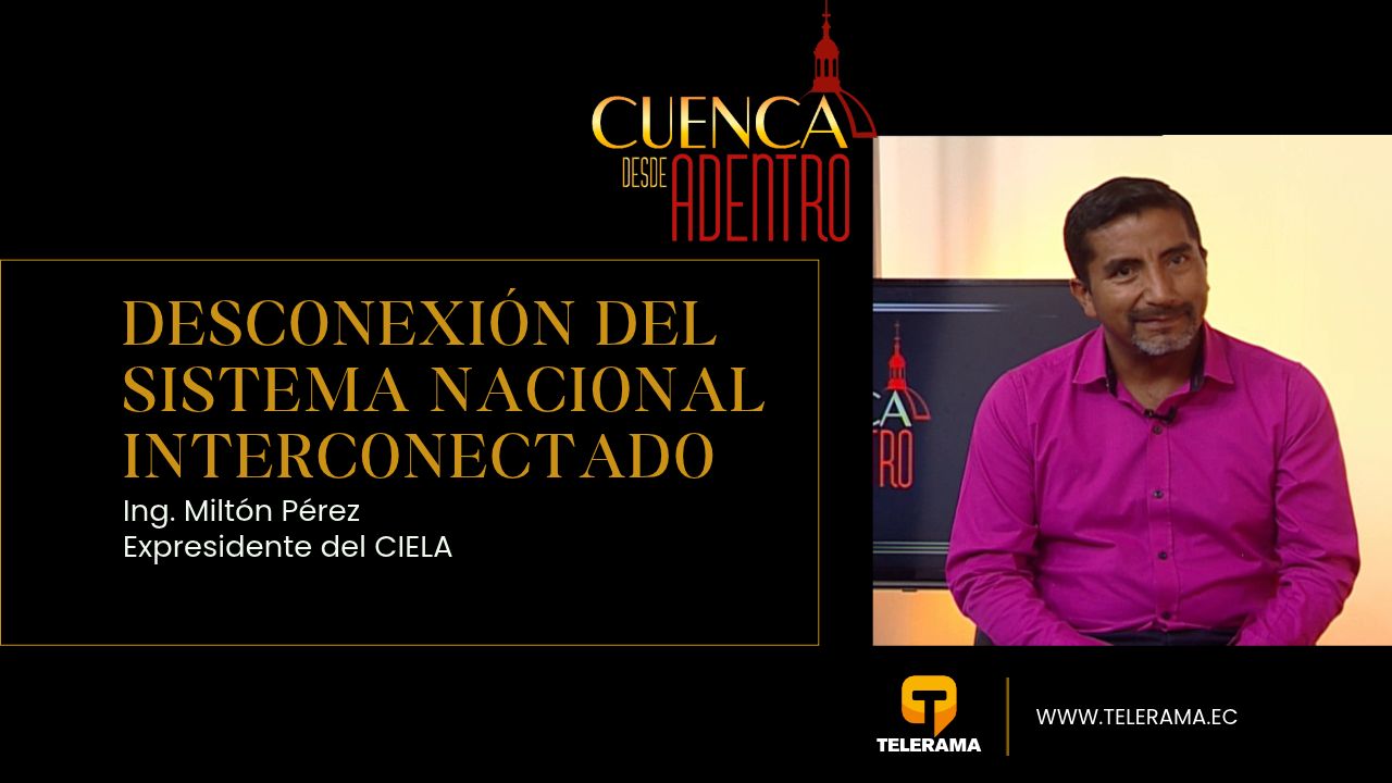 Invitado:
Ing. Miltón Pérez
Expresidente del CIELA