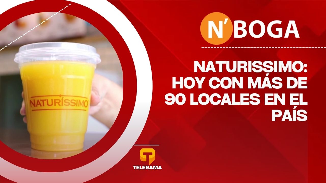 Naturissimo: Hoy con más de 90 locales en el país