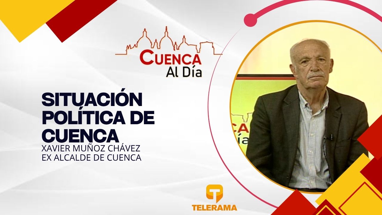 Xavier Muñoz Chávez 