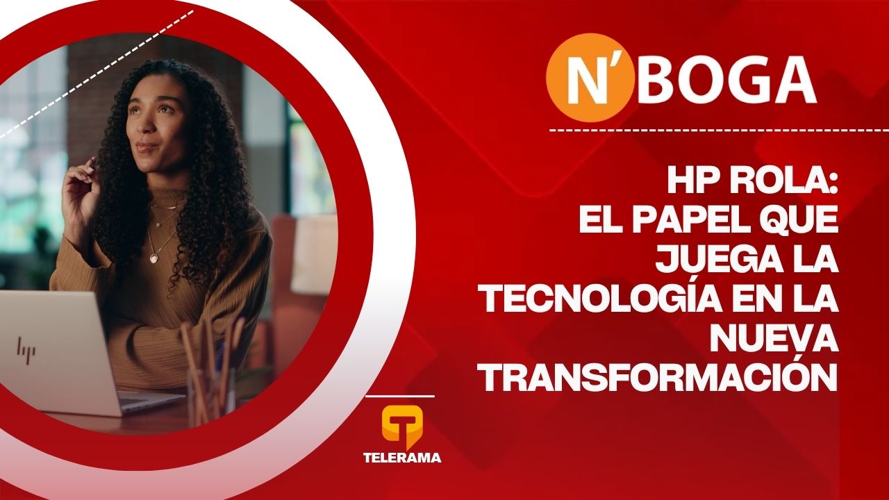 HP Rola: el papel que juega la tecnología en la nueva transformación