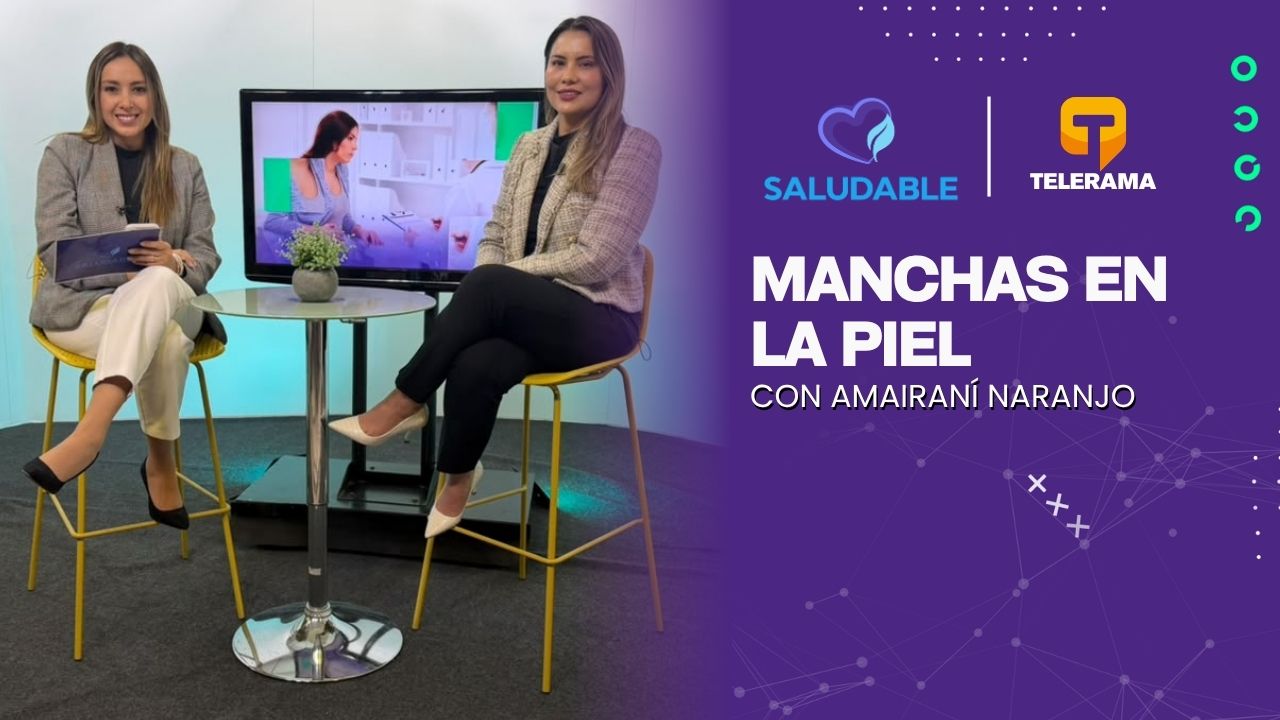Manchas en la piel