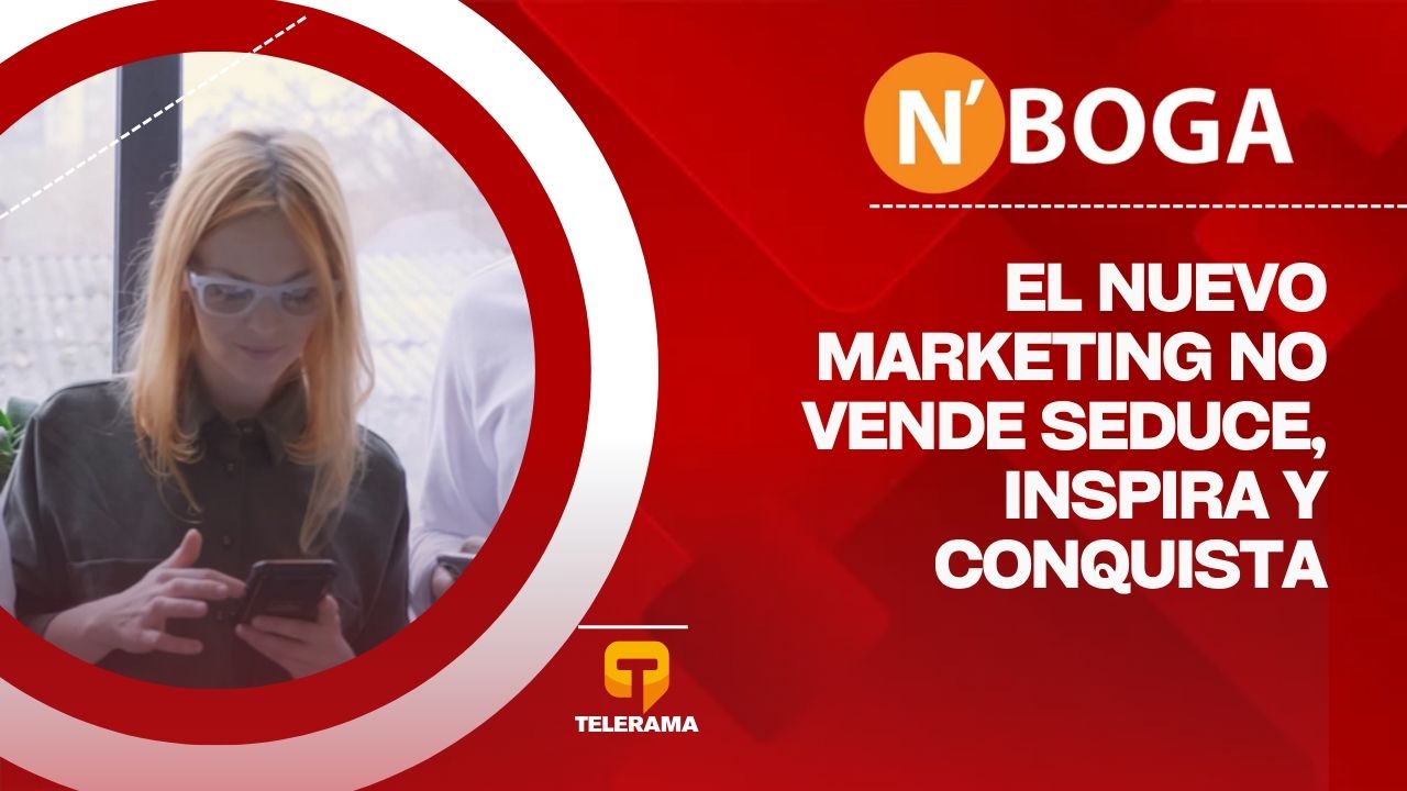 El nuevo marketing no vende Seduce, inspira y conquista