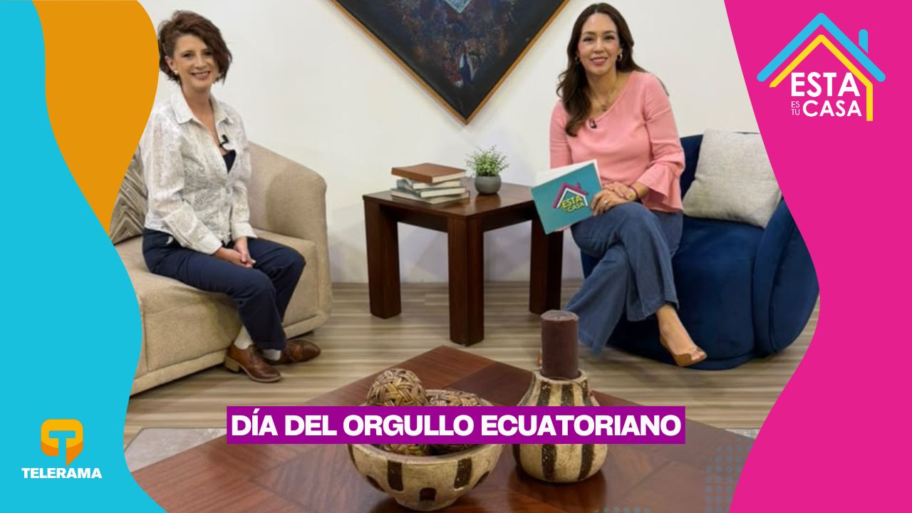 Día del orgullo Ecuatoriano